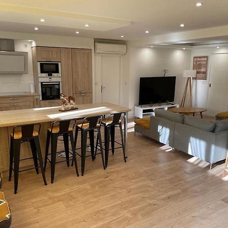 Joli Rez De Jardin 4 Pieces A Cagnes Sur Mer Экстерьер фото