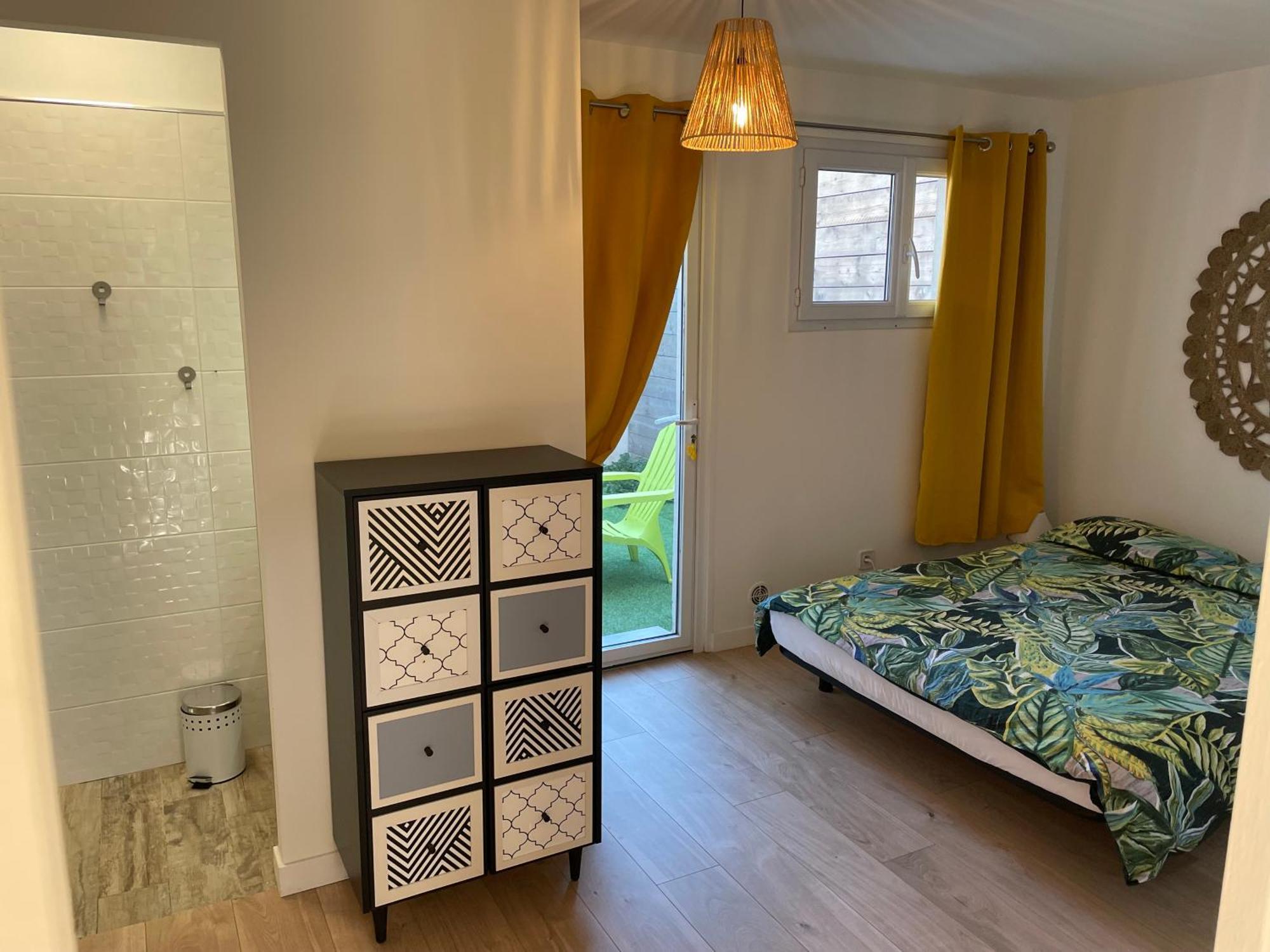 Joli Rez De Jardin 4 Pieces A Cagnes Sur Mer Экстерьер фото